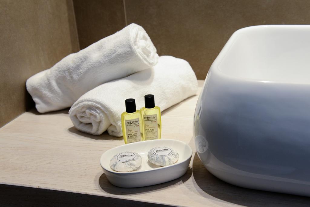 Miramed Rooms Термоли Екстериор снимка