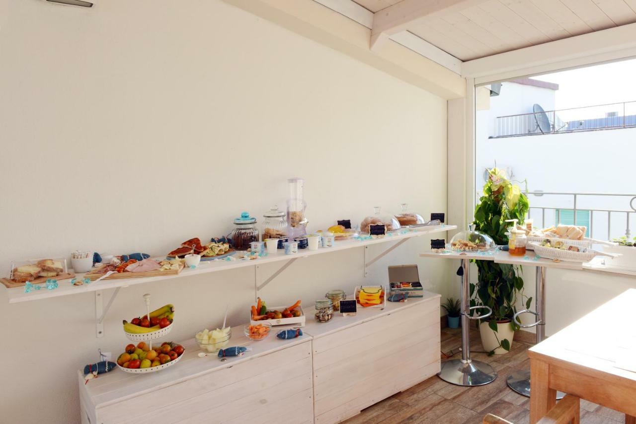 Miramed Rooms Термоли Екстериор снимка