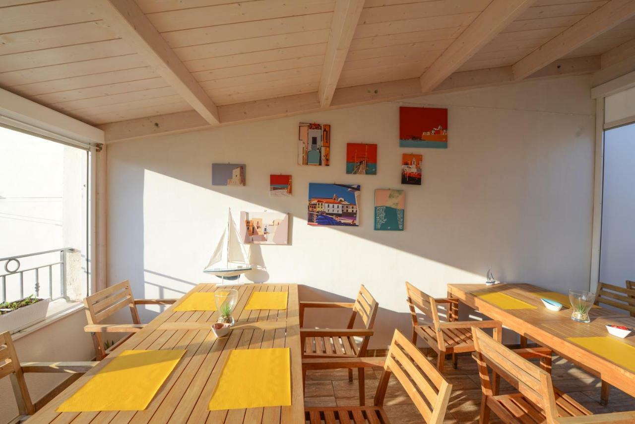 Miramed Rooms Термоли Екстериор снимка