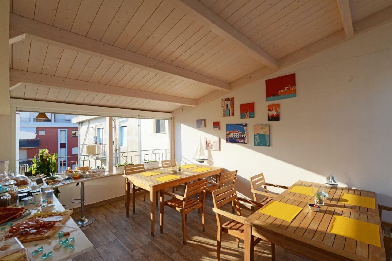 Miramed Rooms Термоли Екстериор снимка