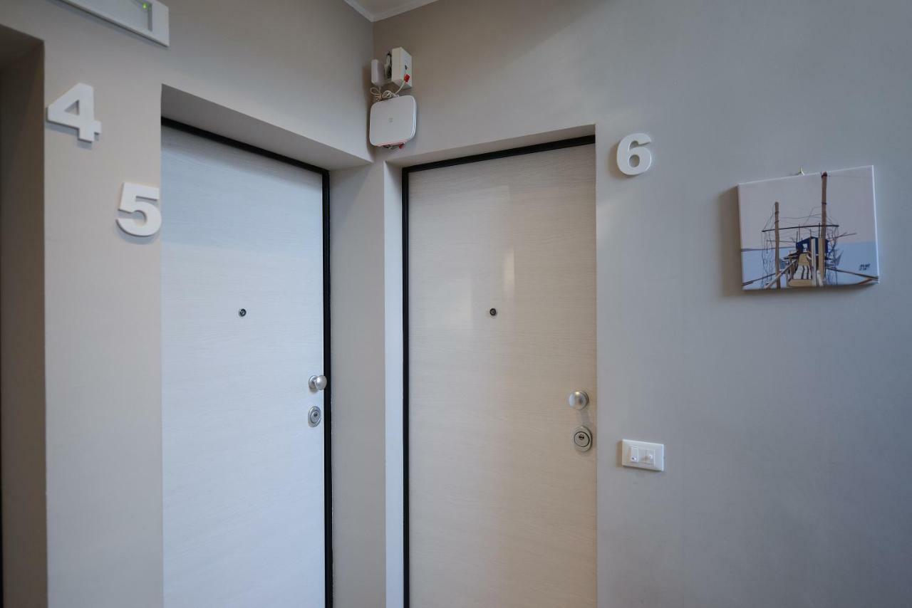 Miramed Rooms Термоли Екстериор снимка